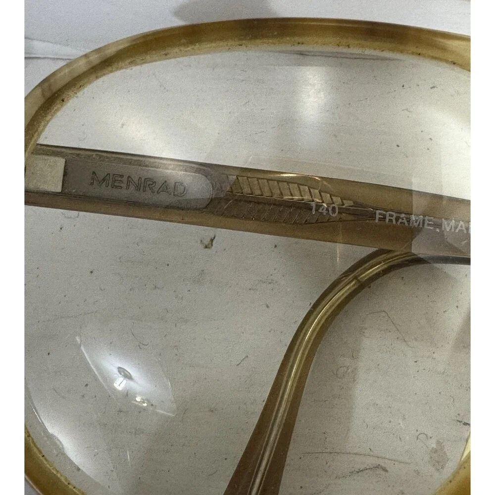 Menrad Luxottica Anne Klein Mixed Vintage Eyeglass Frames 7 pair with 6 cases